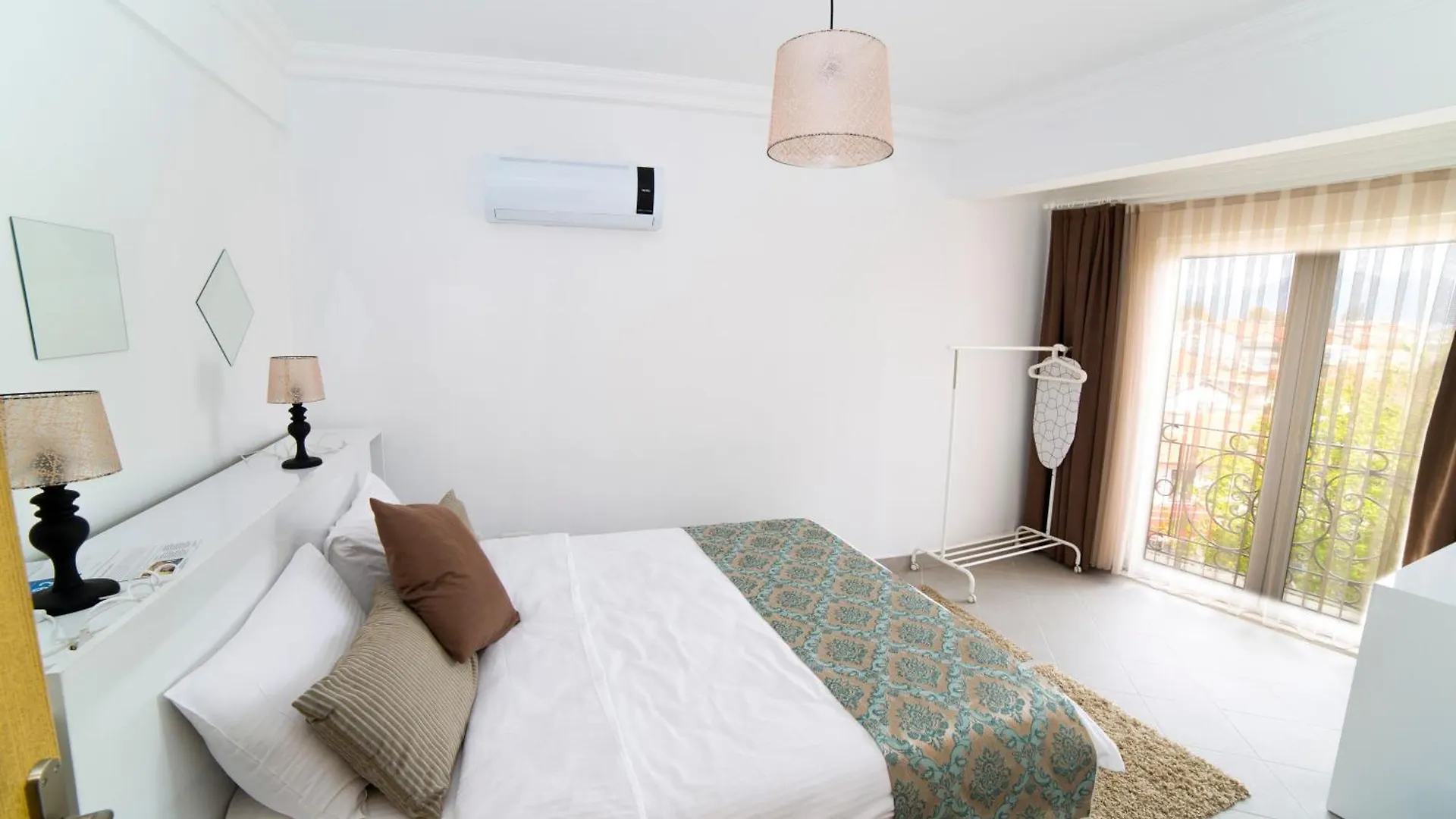 Downtown Fethiye Cozy Rooms