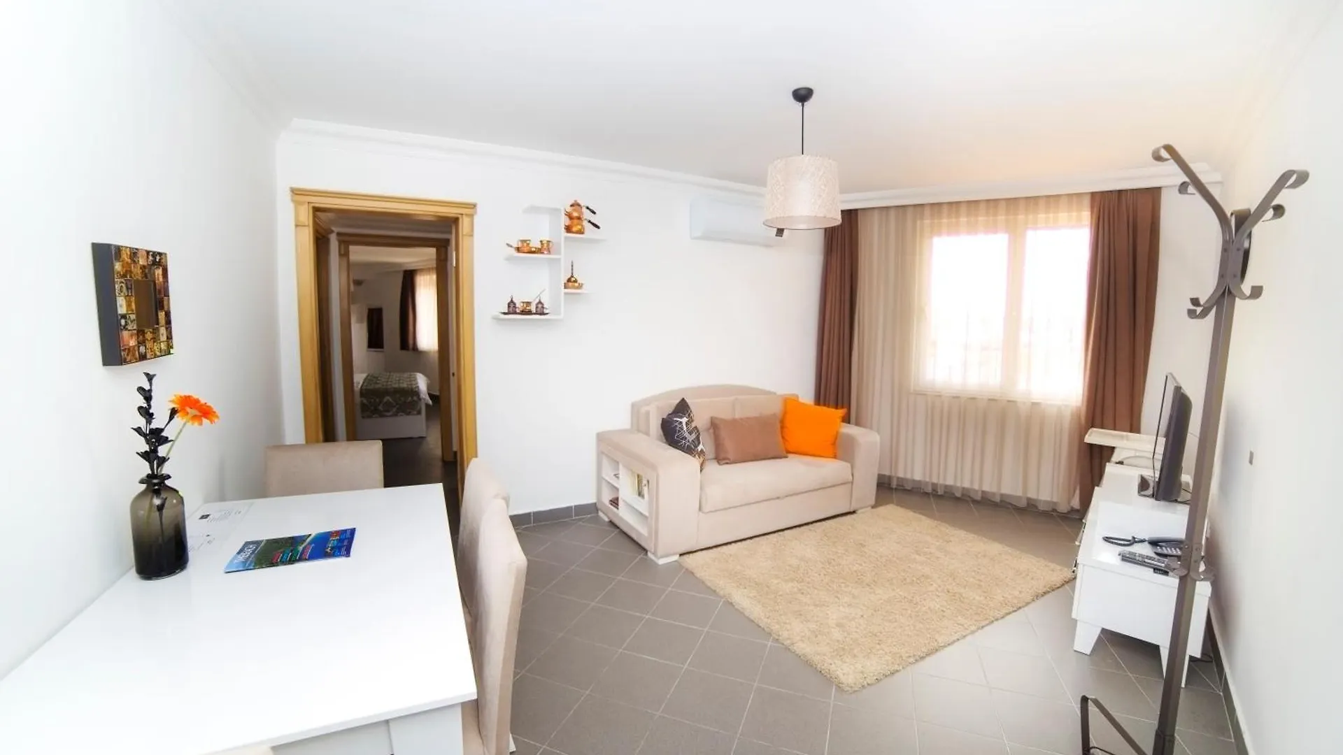 Downtown Fethiye Cozy Rooms 0*,  Turcia