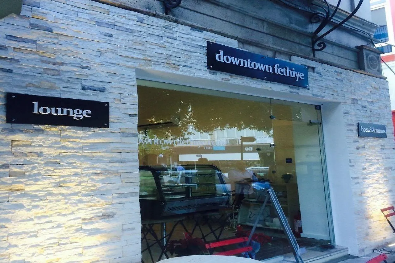 Downtown Fethiye Cozy Rooms Hostel