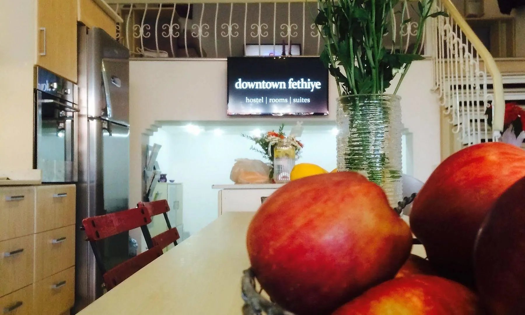 Downtown Fethiye Cozy Rooms Turcia