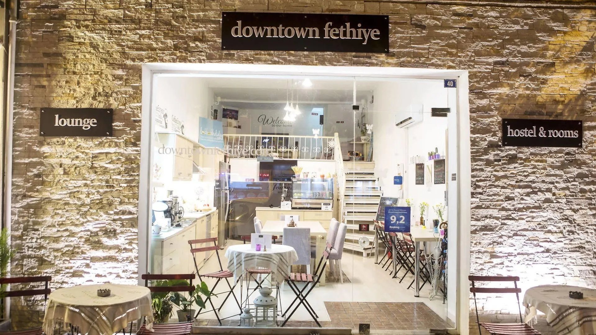 Downtown Fethiye Cozy Rooms