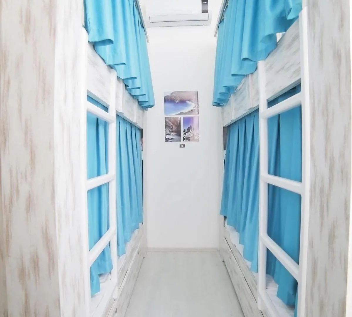 Hostel Downtown Fethiye Cozy Rooms